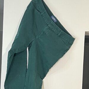 Gently worn Old Navy Pixie Pants
